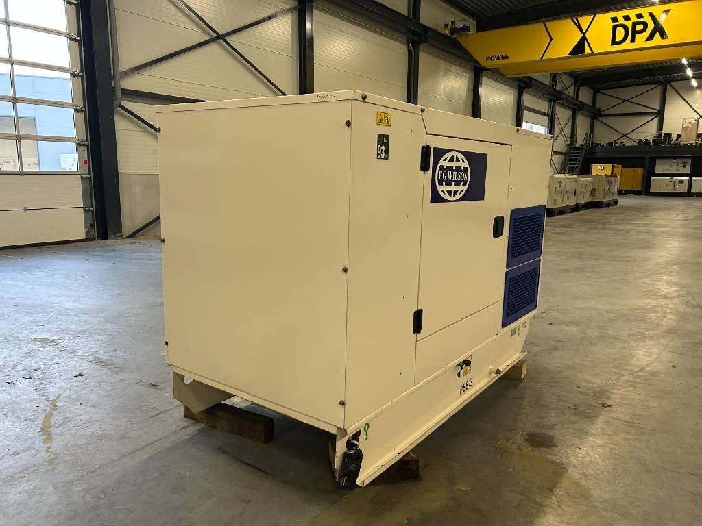 FG Wilson P88-3 - Alternator broken - Genset - DPX-12653 - Електричний генератор: фото 5 FG Wilson P88-3 - Alternator broken - Genset - DPX-12653 - Електричний генератор: фото 5