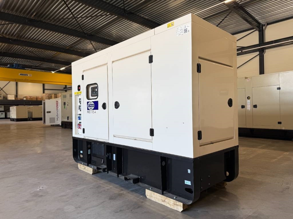 FG Wilson PRO115-4 - 115 kVA Genset Stage V - DPX-16046 - Електричний генератор: фото 5 FG Wilson PRO115-4 - 115 kVA Genset Stage V - DPX-16046 - Електричний генератор: фото 5