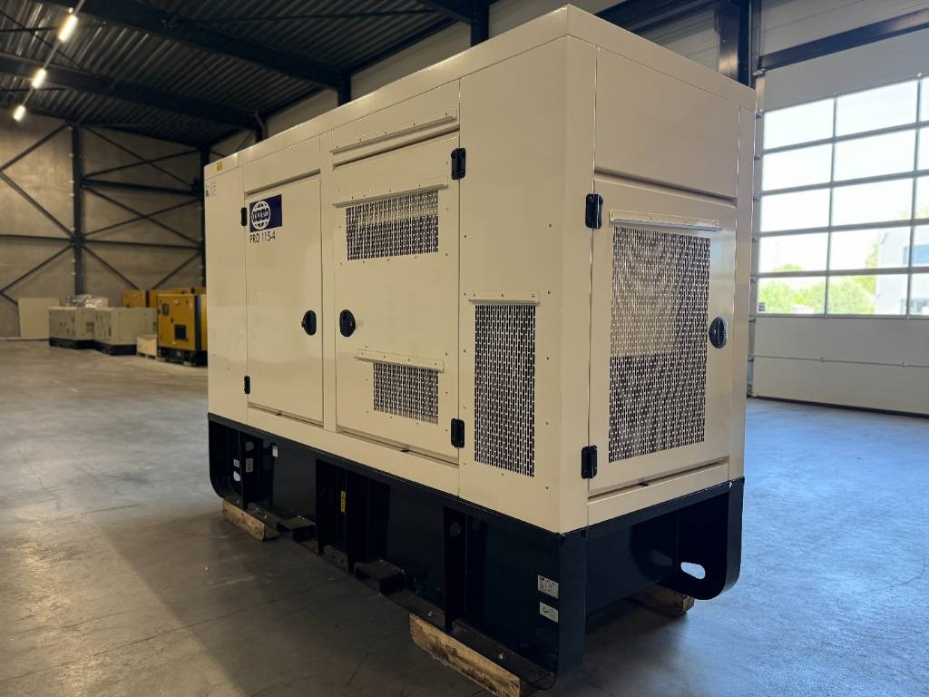 FG Wilson PRO115-4 - 115 kVA Genset Stage V - DPX-16046 - Електричний генератор: фото 3 FG Wilson PRO115-4 - 115 kVA Genset Stage V - DPX-16046 - Електричний генератор: фото 3