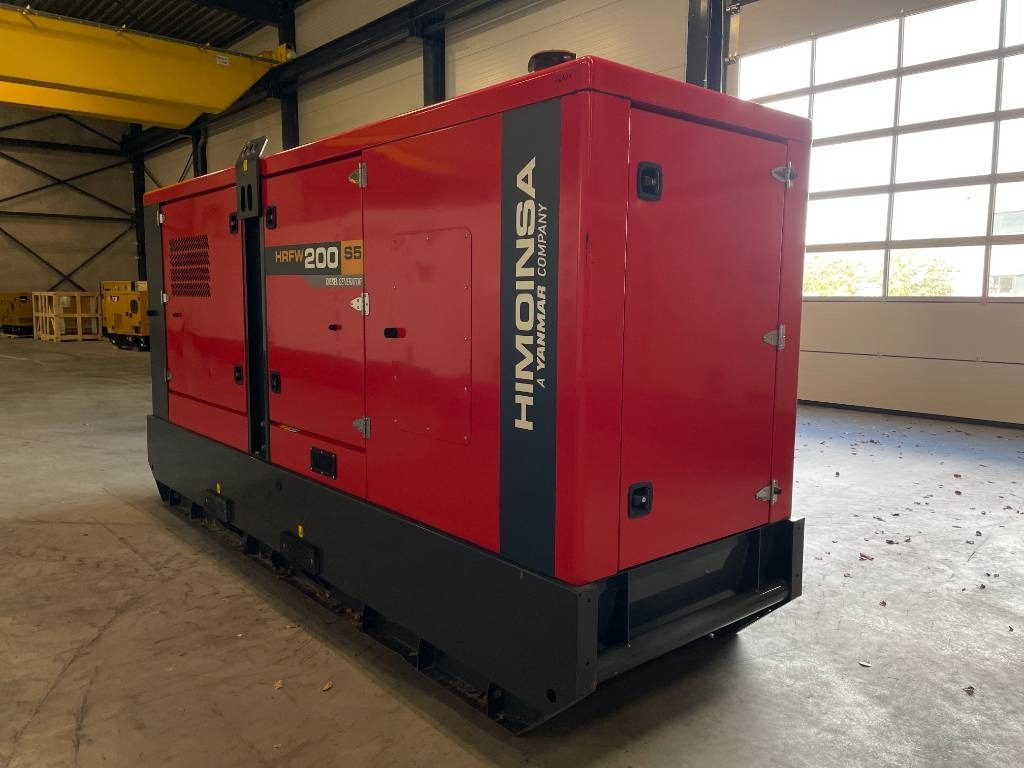 Himoinsa HRFW-200S5 - 200 kVA Stage V - DPX-12636 - Електричний генератор: фото 3 Himoinsa HRFW-200S5 - 200 kVA Stage V - DPX-12636 - Електричний генератор: фото 3