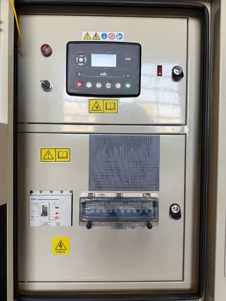 Perkins 1103A-33TG1 - 50 kVA Generator - DPX-19803 - Електричний генератор: фото 4 Perkins 1103A-33TG1 - 50 kVA Generator - DPX-19803 - Електричний генератор: фото 4