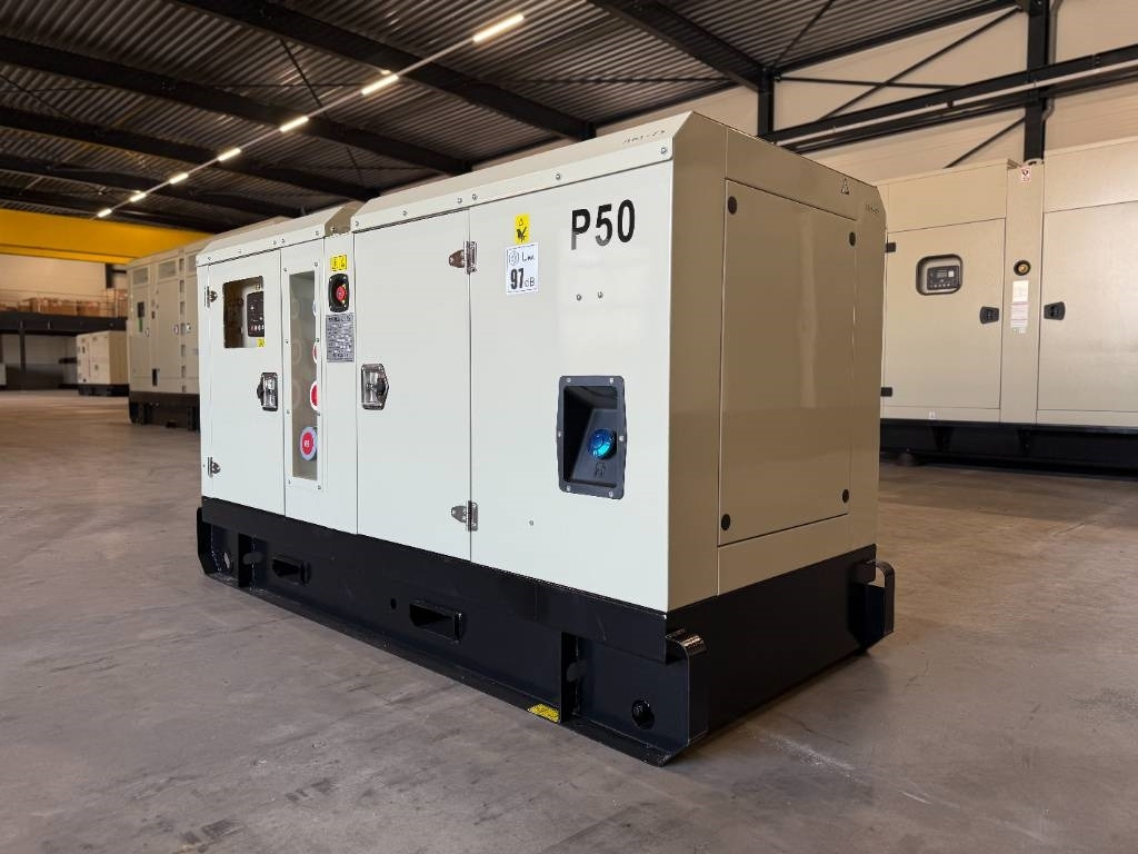 Perkins 1103A-33TG1 - 50 kVA Generator - DPX-19803 - Електричний генератор: фото 3 Perkins 1103A-33TG1 - 50 kVA Generator - DPX-19803 - Електричний генератор: фото 3