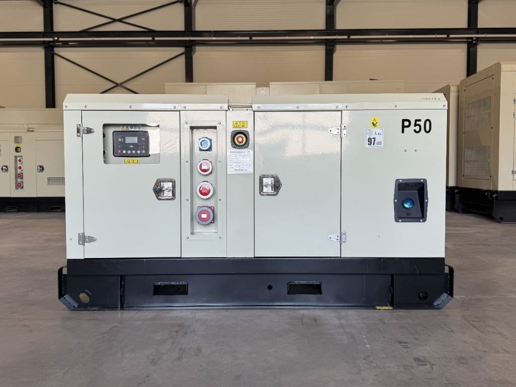 Perkins 1103A-33TG1 - 50 kVA Generator - DPX-19803 - Електричний генератор: фото 1 Perkins 1103A-33TG1 - 50 kVA Generator - DPX-19803 - Електричний генератор: фото 1