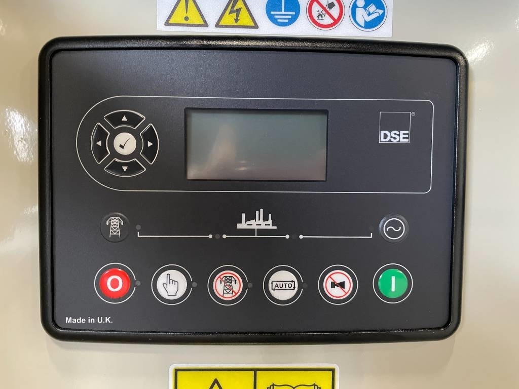 Новий Електричний генератор Perkins 1104A-44TG2 - 88 kVA Generator - DPX-19805: фото 7
