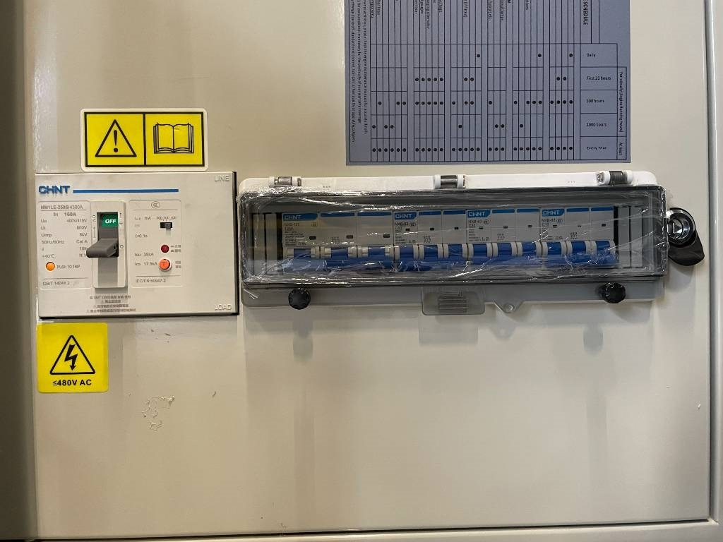 Новий Електричний генератор Perkins 1104A-44TG2 - 88 kVA Generator - DPX-19805: фото 9