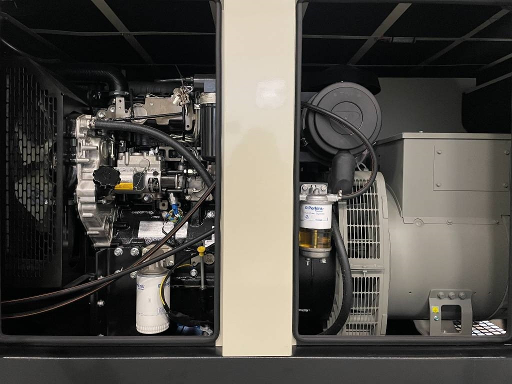 Новий Електричний генератор Perkins 1104A-44TG2 - 88 kVA Generator - DPX-19805: фото 10