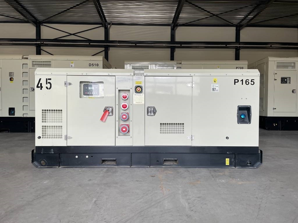 Perkins 1106A-70TA - 165 kVA Generator - DPX-12638 - Електричний генератор: фото 1 Perkins 1106A-70TA - 165 kVA Generator - DPX-12638 - Електричний генератор: фото 1