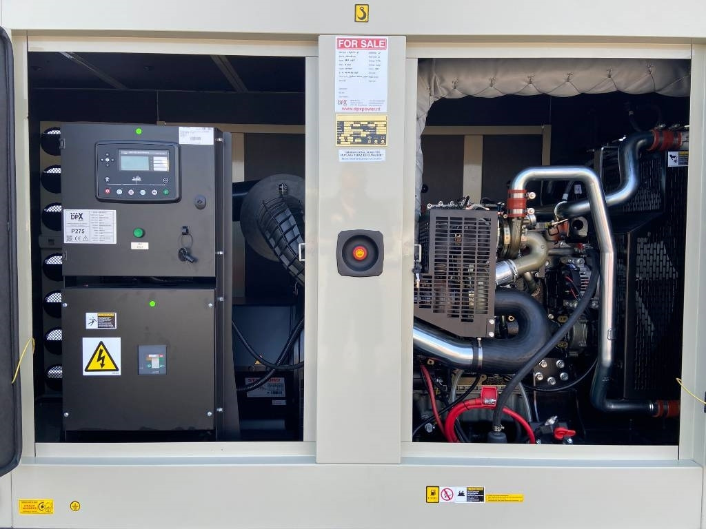Perkins 1206A-E70TTAG3 - 275 kVA Generator - DPX-15712 - Електричний генератор: фото 4 Perkins 1206A-E70TTAG3 - 275 kVA Generator - DPX-15712 - Електричний генератор: фото 4