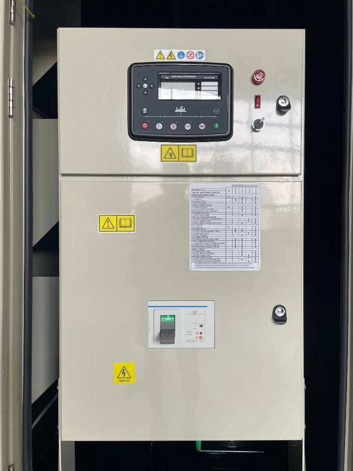 Новий Електричний генератор Perkins 2506C-E15TAG1 - 500 kVA Generator - DPX-19813: фото 10