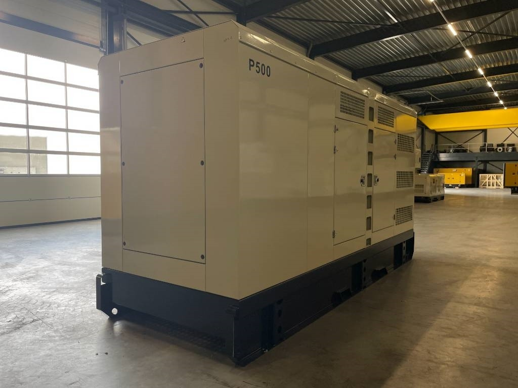 Perkins 2506C-E15TAG1 - 500 kVA Generator - DPX-19813 - Електричний генератор: фото 4 Perkins 2506C-E15TAG1 - 500 kVA Generator - DPX-19813 - Електричний генератор: фото 4