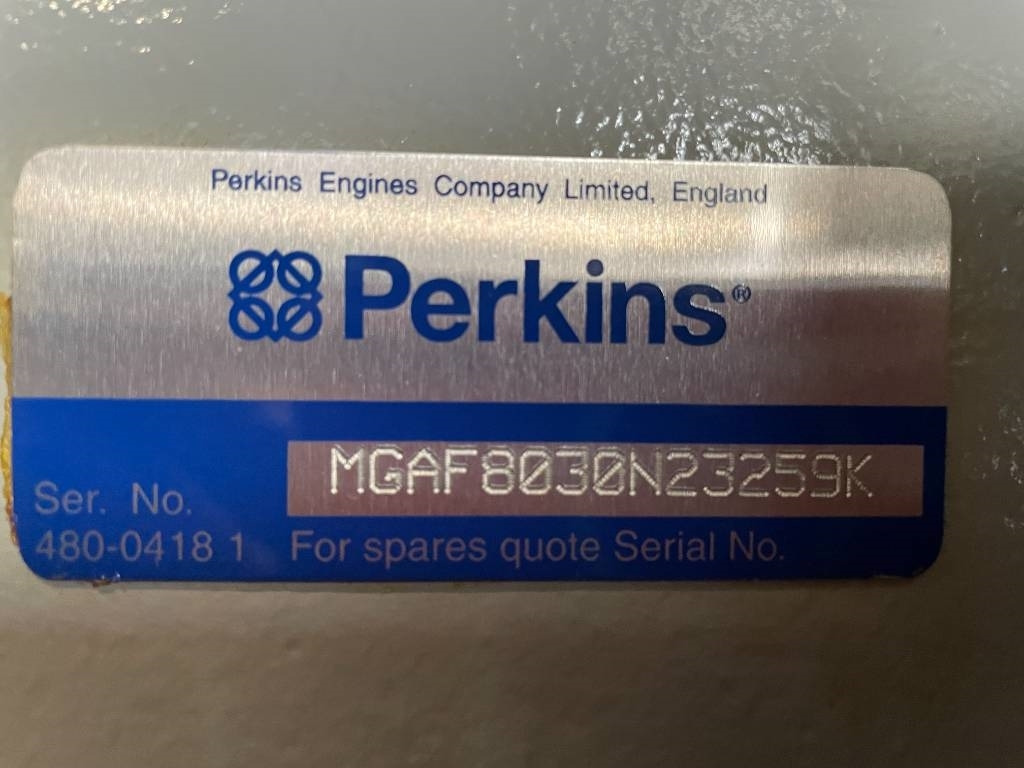 Новий Електричний генератор Perkins 2506C-E15TAG1 - 500 kVA Generator - DPX-19813: фото 19