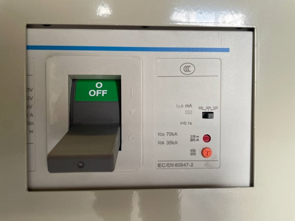 Новий Електричний генератор Perkins 2506C-E15TAG1 - 500 kVA Generator - DPX-19813: фото 12
