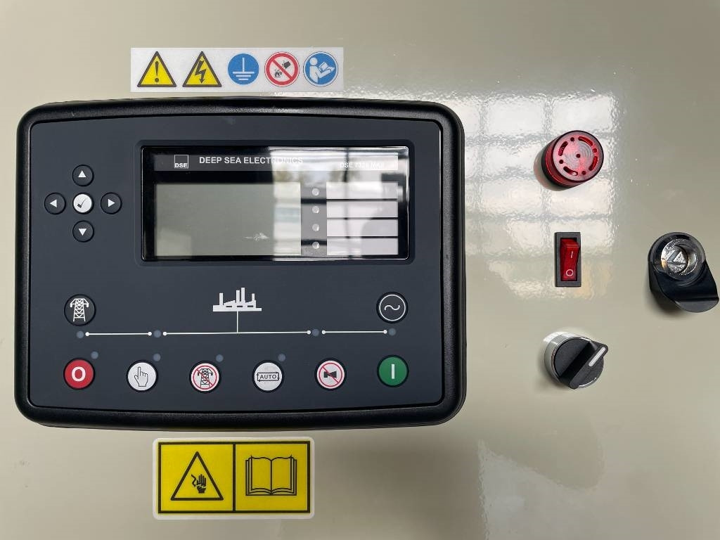 Новий Електричний генератор Perkins 2506C-E15TAG1 - 500 kVA Generator - DPX-19813: фото 11