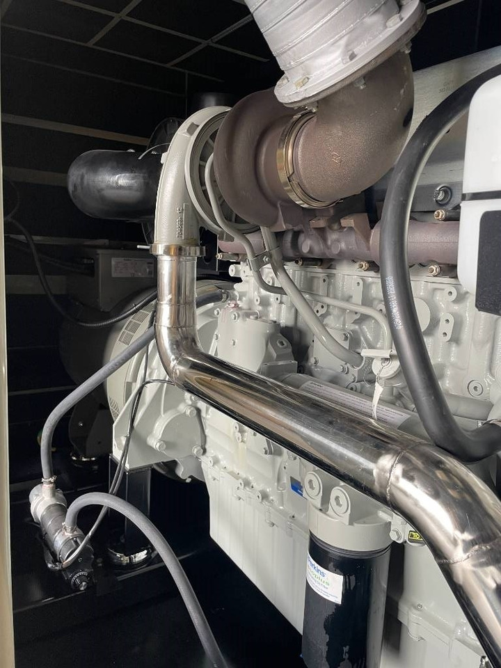 Новий Електричний генератор Perkins 2506C-E15TAG1 - 500 kVA Generator - DPX-19813: фото 14