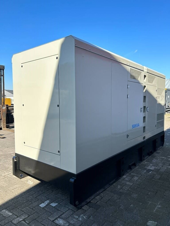 Perkins 2506C-E15TAG1 - 500kVA Surplus genset- DPX-19813-6 - Електричний генератор: фото 3 Perkins 2506C-E15TAG1 - 500kVA Surplus genset- DPX-19813-6 - Електричний генератор: фото 3