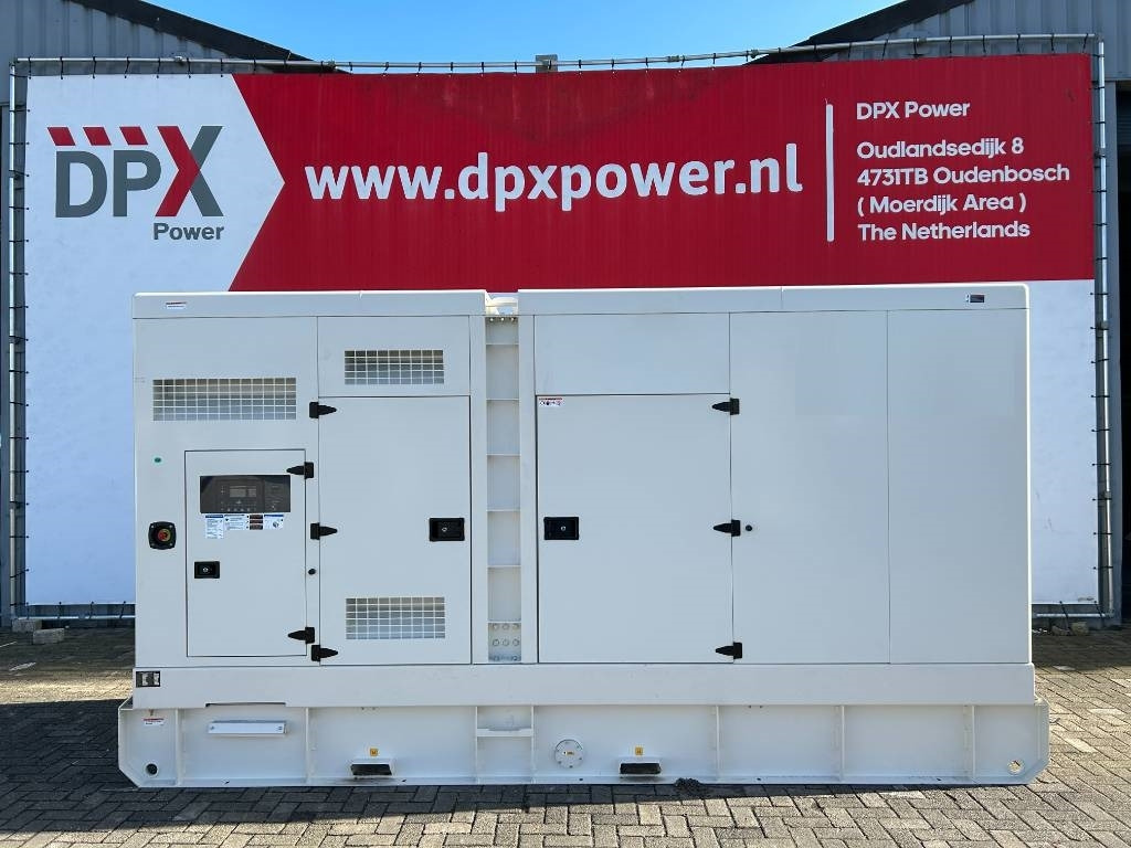 Perkins 2506C-E15TAG2 - 550 kVA Surplus genset - DPX-20019 - Електричний генератор: фото 1 Perkins 2506C-E15TAG2 - 550 kVA Surplus genset - DPX-20019 - Електричний генератор: фото 1