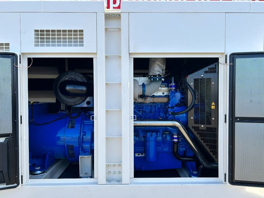 Perkins 2506C-E15TAG2 - 550 kVA Surplus genset - DPX-20019 - Електричний генератор: фото 5 Perkins 2506C-E15TAG2 - 550 kVA Surplus genset - DPX-20019 - Електричний генератор: фото 5