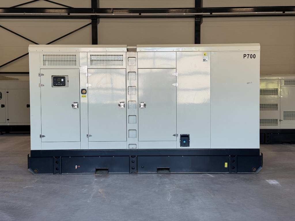 Perkins 2806D-E18TAG1A - 700 kVA Generator - DPX-19816 - Електричний генератор: фото 1 Perkins 2806D-E18TAG1A - 700 kVA Generator - DPX-19816 - Електричний генератор: фото 1
