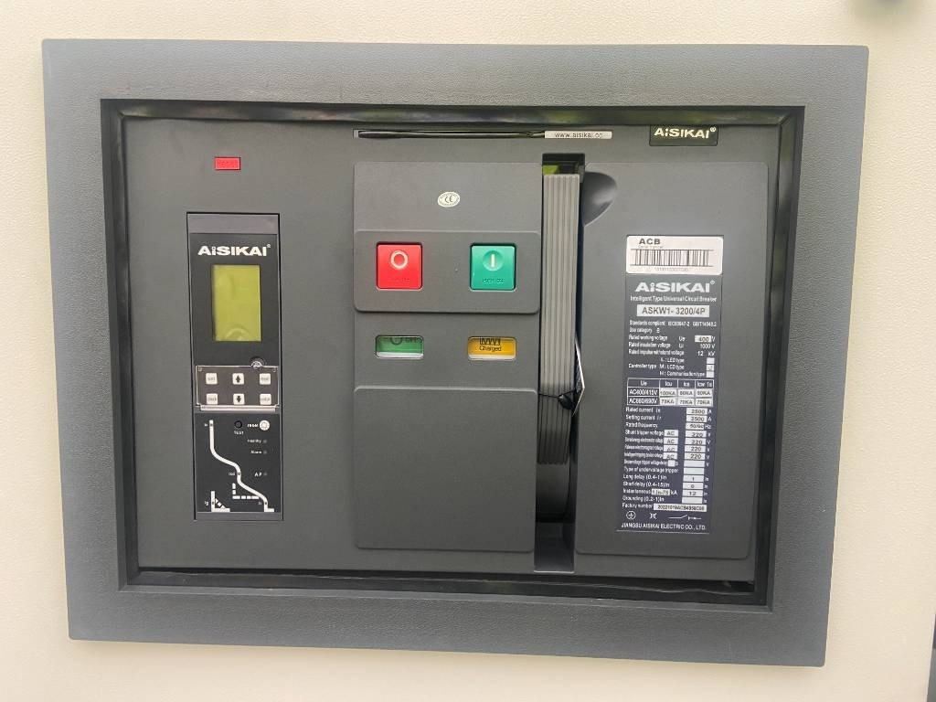 Новий Електричний генератор Perkins 4012-46TAG2A - 1.650 kVA Generator - DPX-19823-O: фото 13