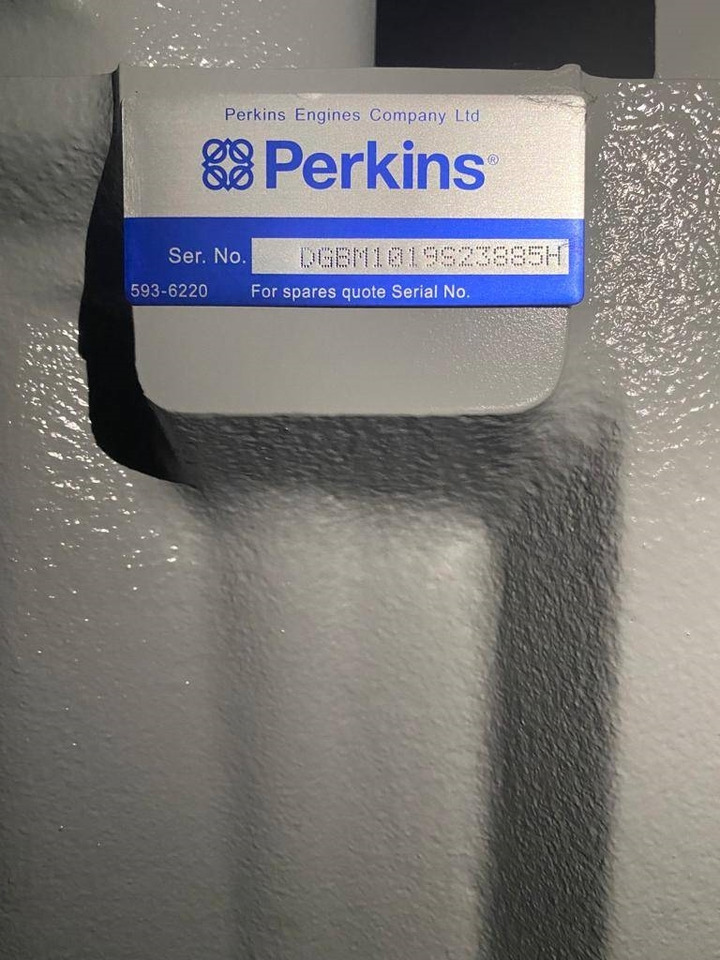 Новий Електричний генератор Perkins 4012-46TAG2A - 1.650 kVA Generator - DPX-19823-O: фото 6
