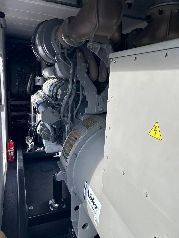Perkins 4012-46TAG3A - 1.880 kVA Generator - DPX-19824 - Електричний генератор: фото 4 Perkins 4012-46TAG3A - 1.880 kVA Generator - DPX-19824 - Електричний генератор: фото 4