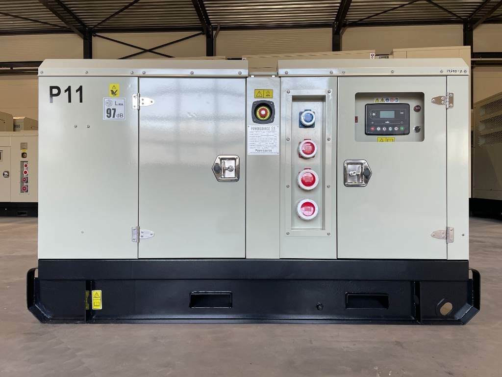 Perkins 403D-11G - 11 kVA Generator - DPX-19799 - Електричний генератор: фото 1 Perkins 403D-11G - 11 kVA Generator - DPX-19799 - Електричний генератор: фото 1