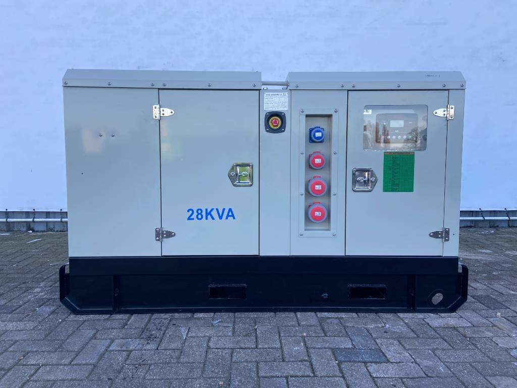 Perkins 404-22TG - 28 kVA Generator - DPX-19801.1 - Електричний генератор: фото 2 Perkins 404-22TG - 28 kVA Generator - DPX-19801.1 - Електричний генератор: фото 2