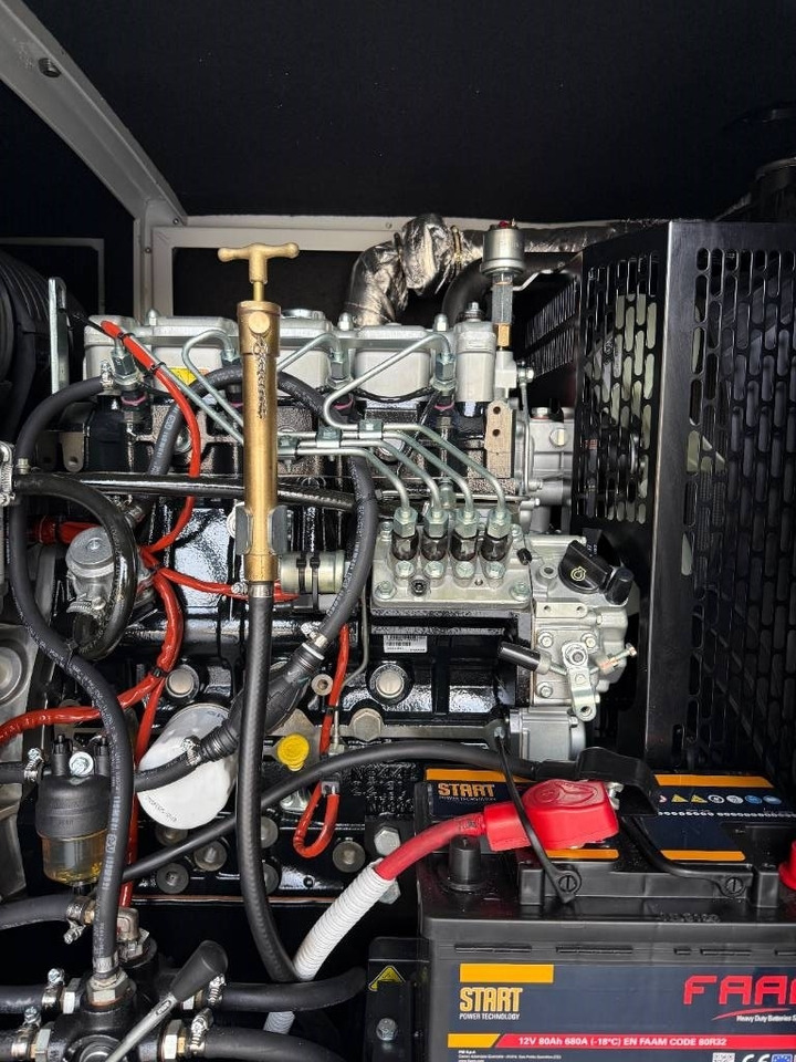 Perkins 404J-22G - 22 kVA - Stage V Genset - DPX-19906  - Електричний генератор: фото 5 Perkins 404J-22G - 22 kVA - Stage V Genset - DPX-19906  - Електричний генератор: фото 5