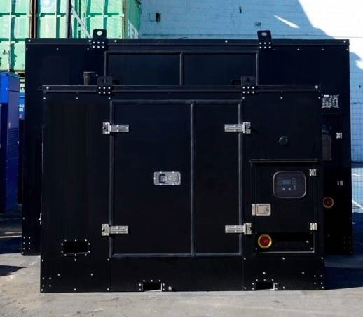 Scania DC09 - 334 kVA Generator Super Silent - DPX-21034 - Електричний генератор: фото 3 Scania DC09 - 334 kVA Generator Super Silent - DPX-21034 - Електричний генератор: фото 3