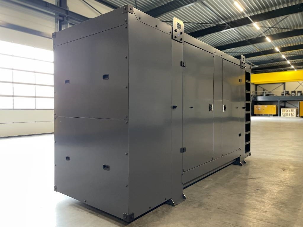 Scania DC13 - 550 kVA Generator - DPX-17953 - Електричний генератор: фото 4 Scania DC13 - 550 kVA Generator - DPX-17953 - Електричний генератор: фото 4
