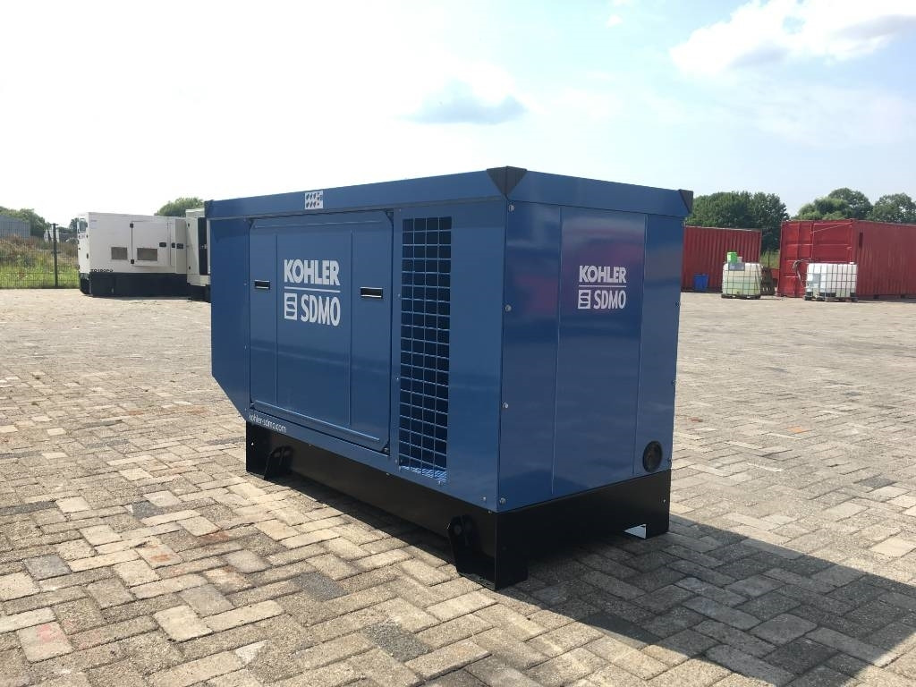 Sdmo J44K - 44 kVA Generator - DPX-17102 - Електричний генератор: фото 2 Sdmo J44K - 44 kVA Generator - DPX-17102 - Електричний генератор: фото 2
