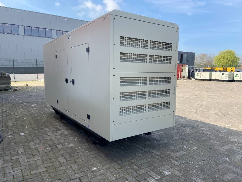 Volvo TAD1343GE-B - 415 kVA Generator - DPX-18879 - Електричний генератор: фото 2 Volvo TAD1343GE-B - 415 kVA Generator - DPX-18879 - Електричний генератор: фото 2
