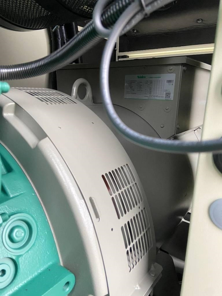 Volvo TAD1344GE - 450 kVA Generator - DPX-18880 - Електричний генератор: фото 2 Volvo TAD1344GE - 450 kVA Generator - DPX-18880 - Електричний генератор: фото 2