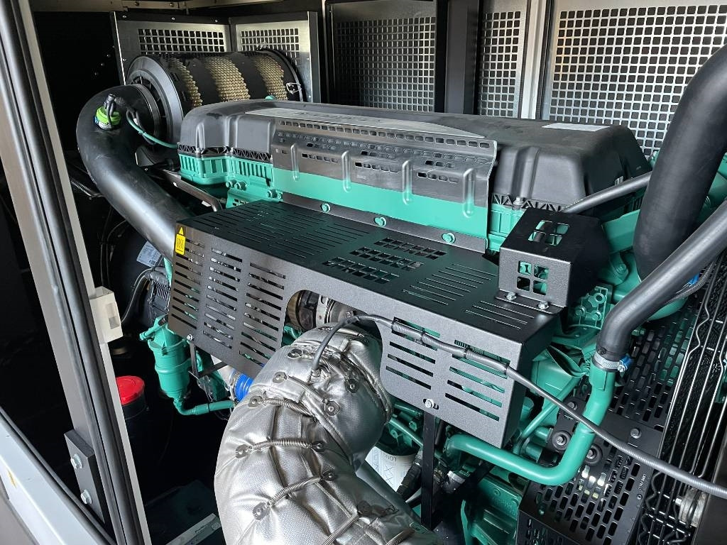 Новий Електричний генератор Volvo TAD1382GE - 430 kVA Stage V Generator - DPX-19032: фото 14 Новий Електричний генератор Volvo TAD1382GE - 430 kVA Stage V Generator - DPX-19032: фото 14