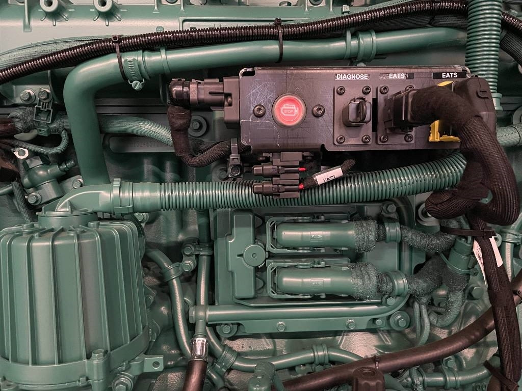 Новий Електричний генератор Volvo TAD1382GE - 430 kVA Stage V Generator - DPX-19032: фото 20 Новий Електричний генератор Volvo TAD1382GE - 430 kVA Stage V Generator - DPX-19032: фото 20