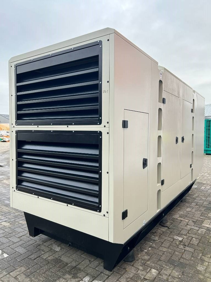 Volvo TAD1642GE - 650 kVA Generator - DPX-18884 - Електричний генератор: фото 3 Volvo TAD1642GE - 650 kVA Generator - DPX-18884 - Електричний генератор: фото 3
