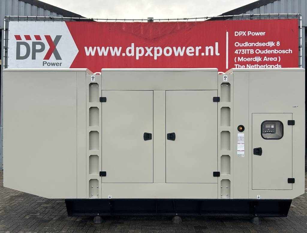 Volvo TAD1642GE - 650 kVA Generator - DPX-18884 - Електричний генератор: фото 1 Volvo TAD1642GE - 650 kVA Generator - DPX-18884 - Електричний генератор: фото 1