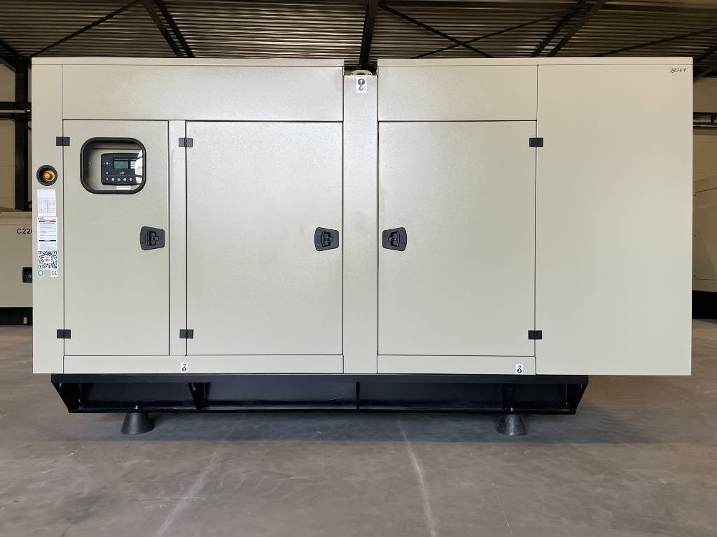 Volvo TAD841GE - 275 kVA Generator - DPX-18876 - Електричний генератор: фото 1 Volvo TAD841GE - 275 kVA Generator - DPX-18876 - Електричний генератор: фото 1