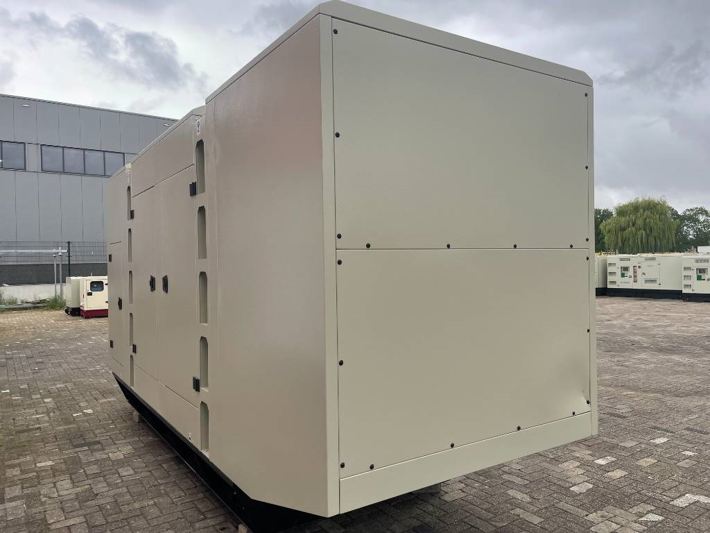 Volvo TWD1645GE - 770 kVA Generator - DPX-18885 - Електричний генератор: фото 2 Volvo TWD1645GE - 770 kVA Generator - DPX-18885 - Електричний генератор: фото 2