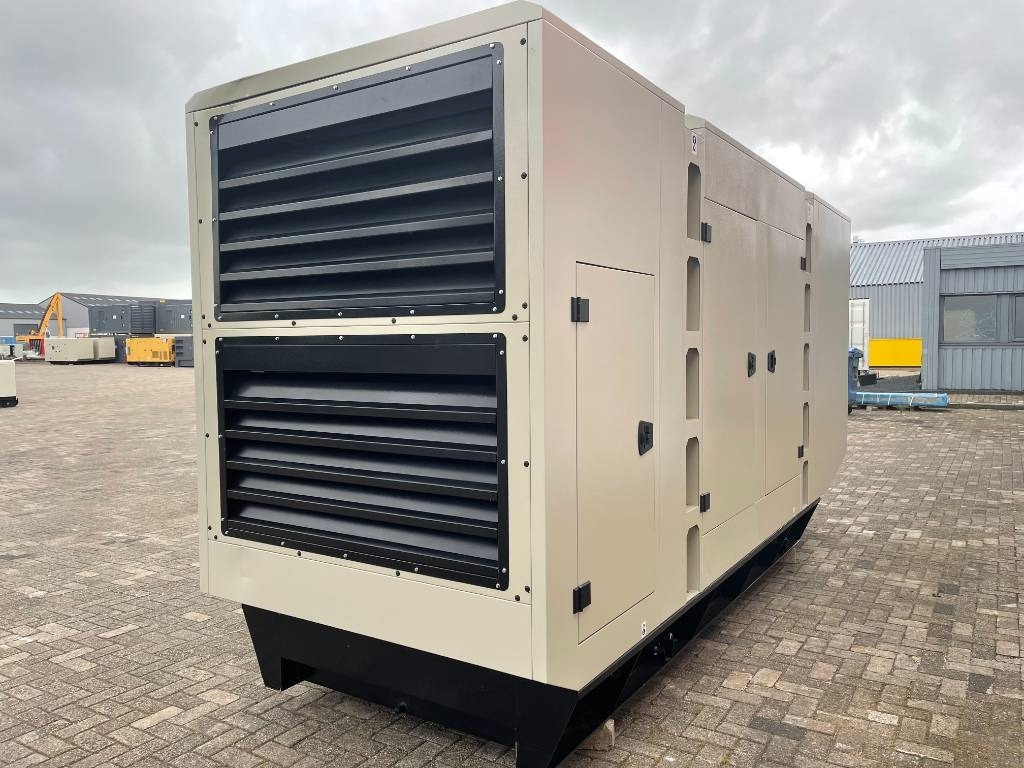 Volvo TWD1645GE - 770 kVA Generator - DPX-18885 - Електричний генератор: фото 3 Volvo TWD1645GE - 770 kVA Generator - DPX-18885 - Електричний генератор: фото 3