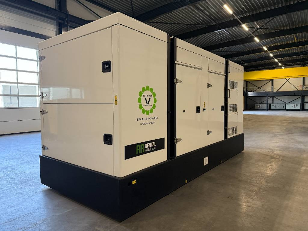 Volvo TWD1683GE - 740 kVA Stage V Generator - DPX-19040 - Електричний генератор: фото 4 Volvo TWD1683GE - 740 kVA Stage V Generator - DPX-19040 - Електричний генератор: фото 4