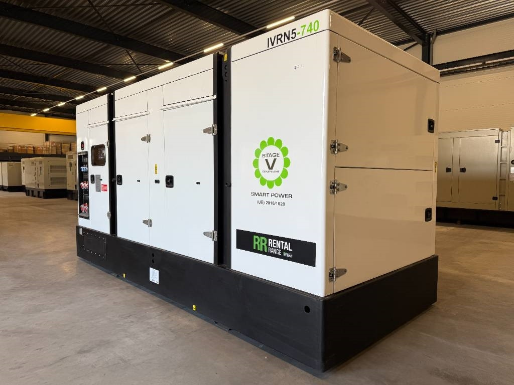 Volvo TWD1683GE - 740 kVA Stage V Generator - DPX-19040 - Електричний генератор: фото 5 Volvo TWD1683GE - 740 kVA Stage V Generator - DPX-19040 - Електричний генератор: фото 5