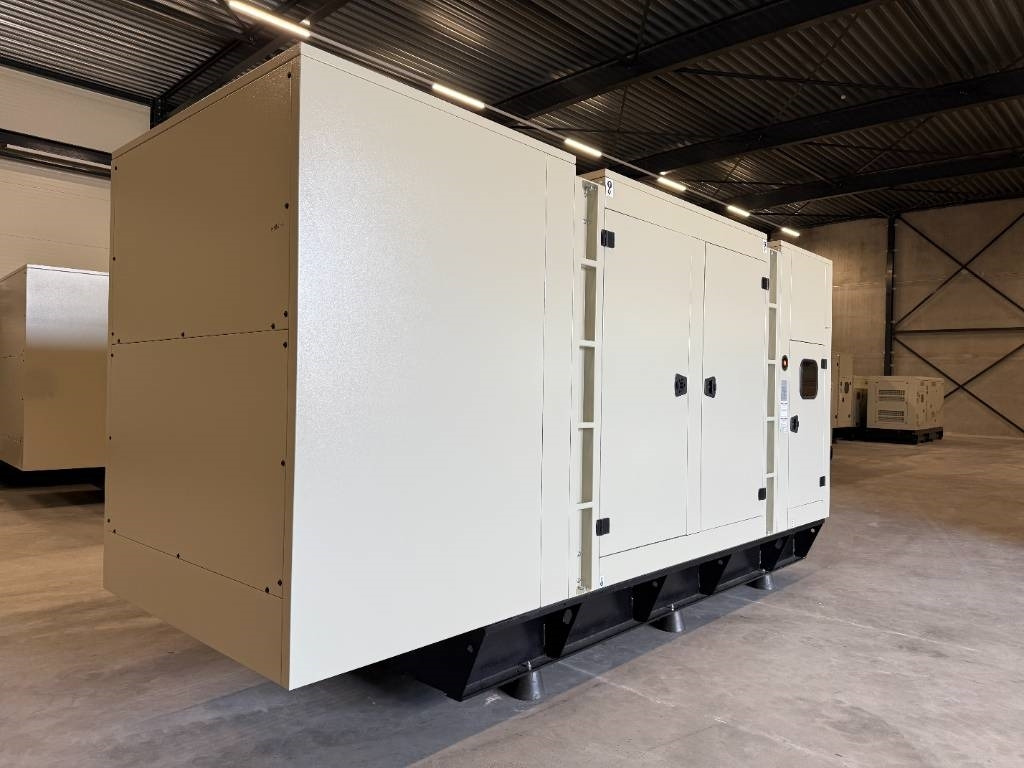 Volvo TWD1744GE - 825 kVA Generator - DPX-18886 - Електричний генератор: фото 2 Volvo TWD1744GE - 825 kVA Generator - DPX-18886 - Електричний генератор: фото 2