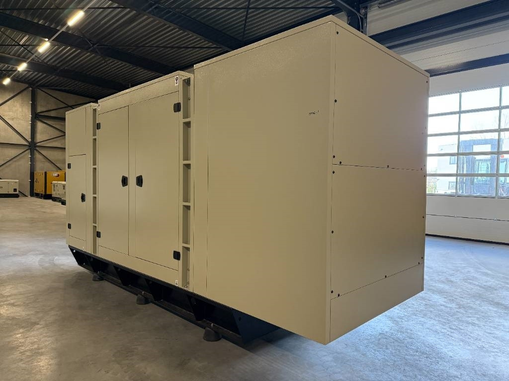 Volvo TWD1744GE - 825 kVA Generator - DPX-18886 - Електричний генератор: фото 3 Volvo TWD1744GE - 825 kVA Generator - DPX-18886 - Електричний генератор: фото 3