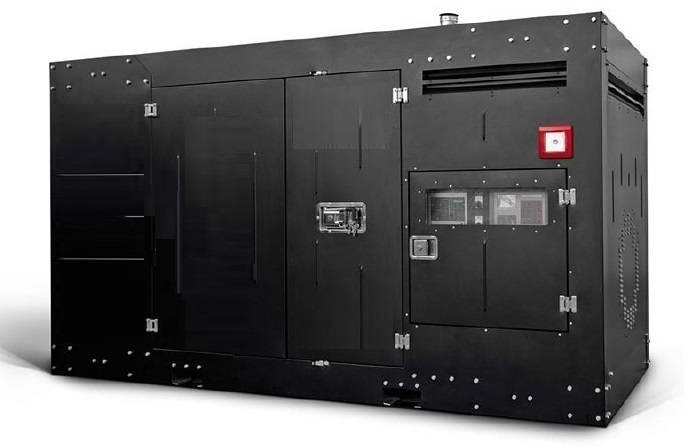 Yanmar 4TNV98 - Genset 45 kVA St5 SuperSilent - DPX-21002 - Електричний генератор: фото 1 Yanmar 4TNV98 - Genset 45 kVA St5 SuperSilent - DPX-21002 - Електричний генератор: фото 1