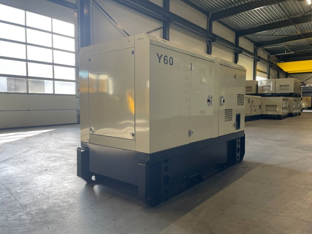 Yunnei DEF30CAA5 - 60 kVA Stage V - DPX-19884 - Електричний генератор: фото 4 Yunnei DEF30CAA5 - 60 kVA Stage V - DPX-19884 - Електричний генератор: фото 4