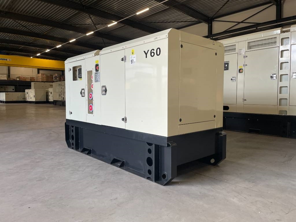 Yunnei DEF30CAA5 - 60 kVA Stage V - DPX-19884 - Електричний генератор: фото 5 Yunnei DEF30CAA5 - 60 kVA Stage V - DPX-19884 - Електричний генератор: фото 5