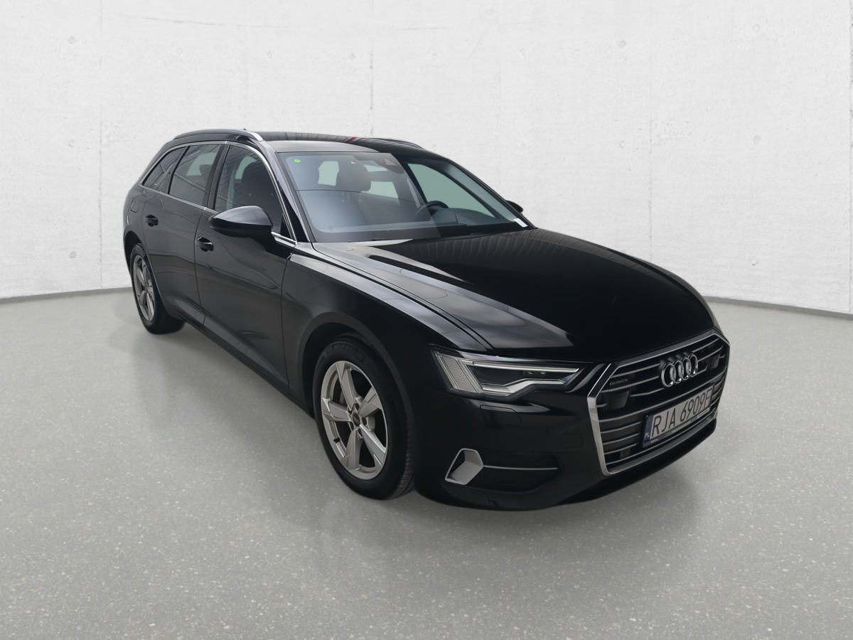 AUDI A6 AVANT KOMBI - Легковий автомобіль: фото 2 AUDI A6 AVANT KOMBI - Легковий автомобіль: фото 2
