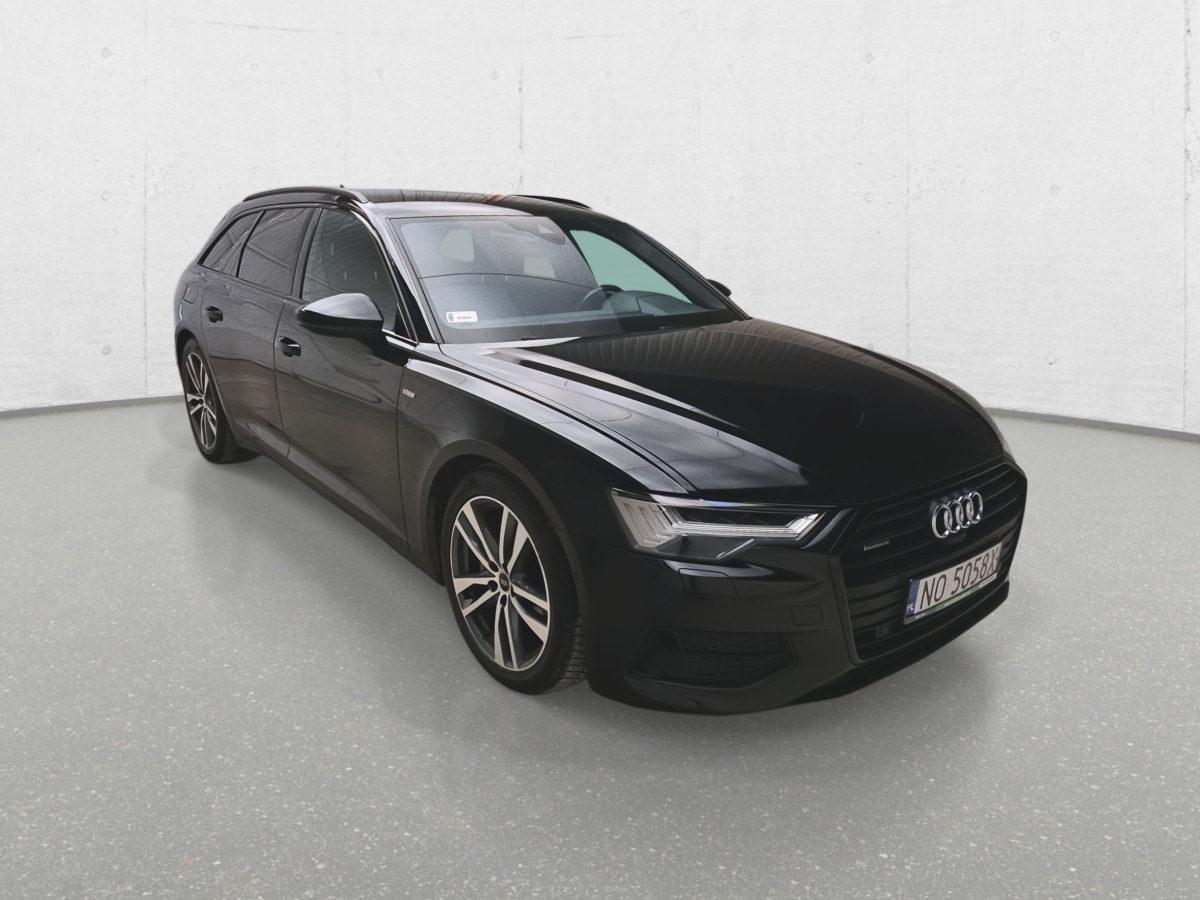 AUDI A6 AVANT KOMBI - Легковий автомобіль: фото 2 AUDI A6 AVANT KOMBI - Легковий автомобіль: фото 2