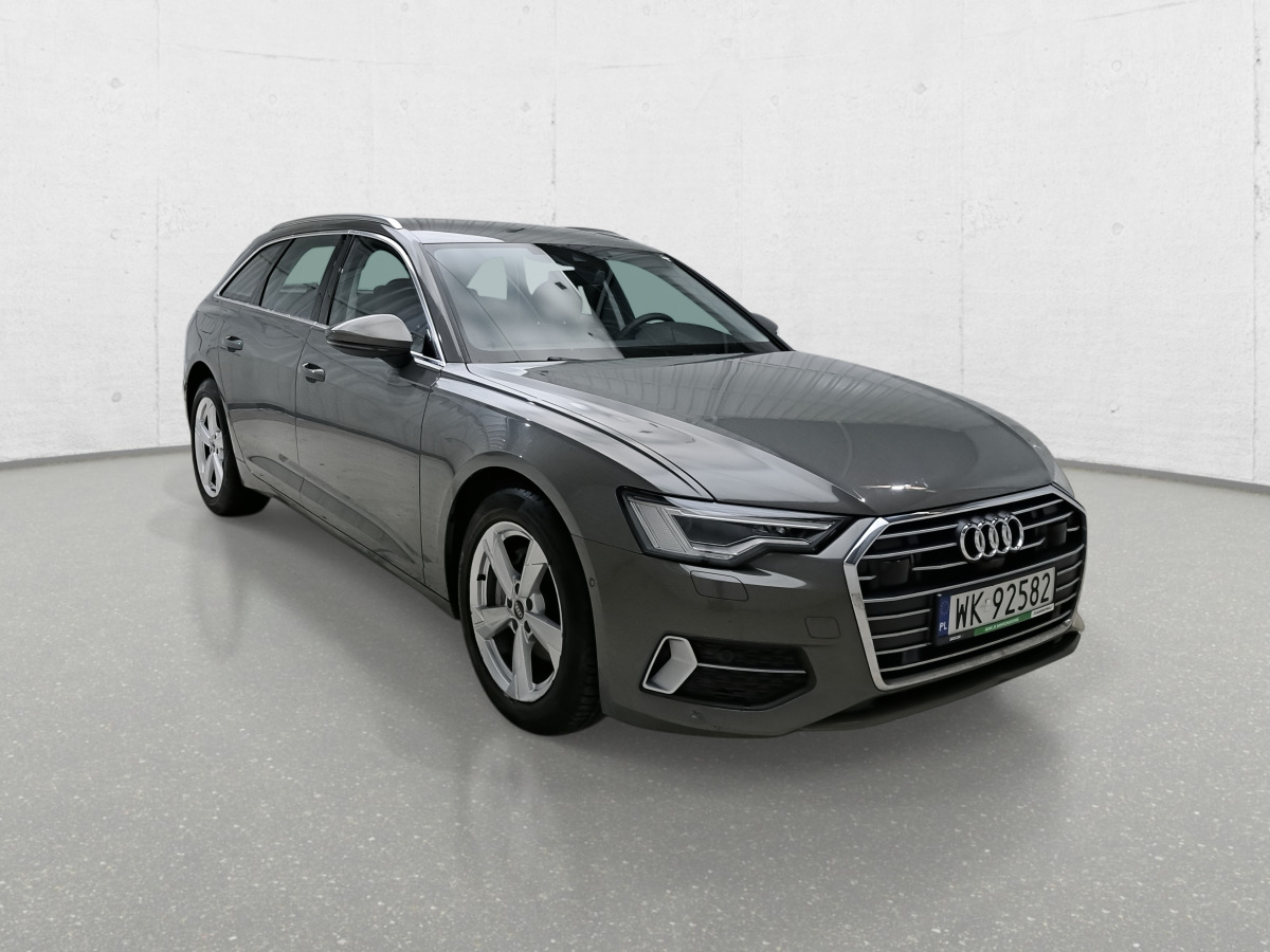 AUDI A6 KOMBI - Легковий автомобіль: фото 1 AUDI A6 KOMBI - Легковий автомобіль: фото 1